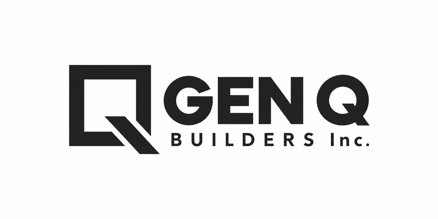 Gen Q Builders, Inc. logo